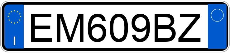 Numer rejestracyjny EM609BZ posiada AUDI Q3 Numer rejestracyjny EM609BZ posiada AUDI Q3