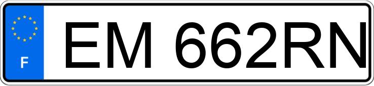 Numer rejestracyjny EM662RN posiada PEUGEOT 3008 Numer rejestracyjny EM662RN posiada PEUGEOT 3008