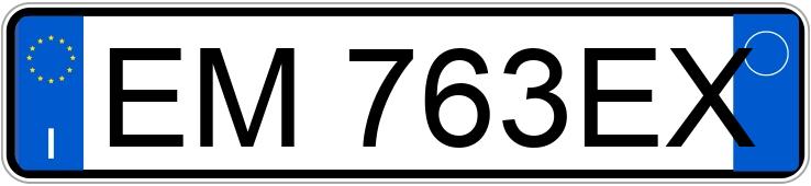 Numer rejestracyjny EM763EX posiada OPEL Astra 4a serie Numer rejestracyjny EM763EX posiada OPEL Astra 4a serie