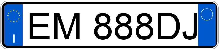 Numer rejestracyjny EM888DJ posiada RENAULT Koleos 1a serie