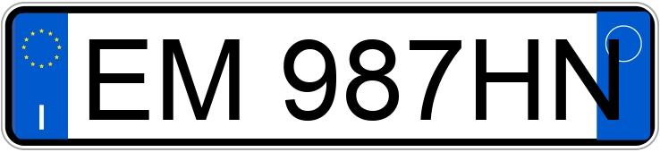 Numer rejestracyjny EM987HN posiada VOLKSWAGEN Passat 7a serie Numer rejestracyjny EM987HN posiada VOLKSWAGEN Passat 7a serie