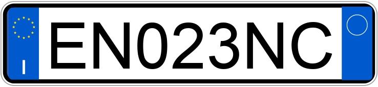 Numer rejestracyjny EN023NC posiada SMART fortwo 2a serie Numer rejestracyjny EN023NC posiada SMART fortwo 2a serie