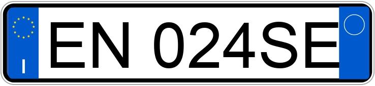 Numer rejestracyjny EN024SE posiada FIAT 500 Numer rejestracyjny EN024SE posiada FIAT 500