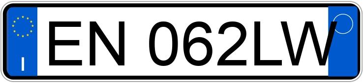Numer rejestracyjny EN062LW posiada PEUGEOT 208