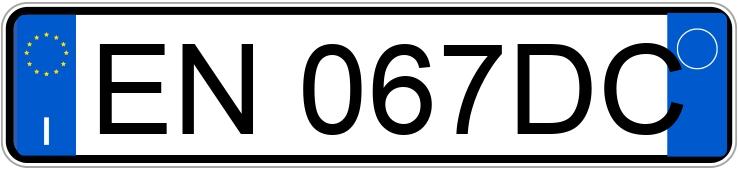 Numer rejestracyjny EN067DC posiada LANCIA Delta Numer rejestracyjny EN067DC posiada LANCIA Delta