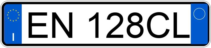 Numer rejestracyjny EN128CL posiada PEUGEOT 3008 1a serie