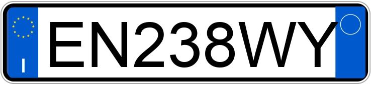 Numer rejestracyjny EN238WY posiada MERCEDES SLK Numer rejestracyjny EN238WY posiada MERCEDES SLK