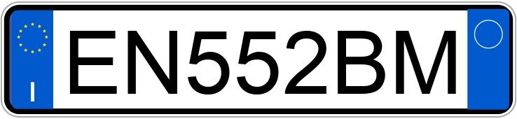 Numer rejestracyjny EN552BM posiada AUDI A1-S1 Numer rejestracyjny EN552BM posiada AUDI A1-S1