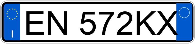 Numer rejestracyjny EN572KX posiada CHEVROLET Captiva Numer rejestracyjny EN572KX posiada CHEVROLET Captiva