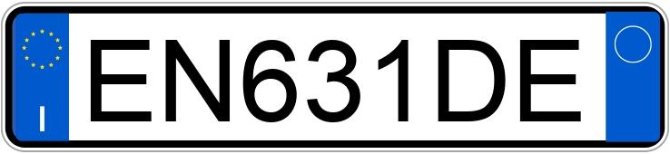 Numer rejestracyjny EN631DE posiada HYUNDAI ix35 Numer rejestracyjny EN631DE posiada HYUNDAI ix35