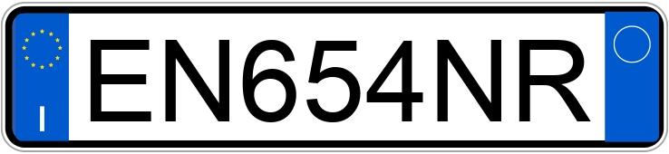 Numer rejestracyjny EN654NR posiada BMW Serie 3 Numer rejestracyjny EN654NR posiada BMW Serie 3