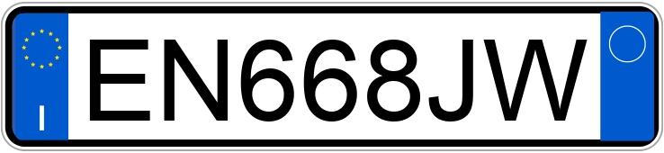 Numer rejestracyjny EN668JW posiada OPEL Astra 4a serie Numer rejestracyjny EN668JW posiada OPEL Astra 4a serie