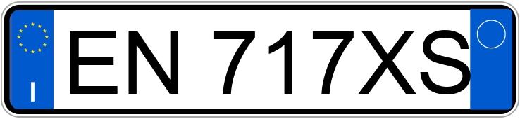 Numer rejestracyjny EN717XS posiada OPEL Agila 2a serie Numer rejestracyjny EN717XS posiada OPEL Agila 2a serie