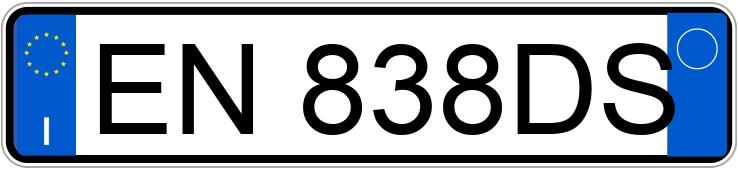 Numer rejestracyjny EN838DS posiada HONDA CR-V 3a serie 10-12 Numer rejestracyjny EN838DS posiada HONDA CR-V 3a serie 10-12