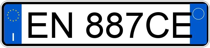 Numer rejestracyjny EN887CE posiada PEUGEOT 3008 1a serie Numer rejestracyjny EN887CE posiada PEUGEOT 3008 1a serie