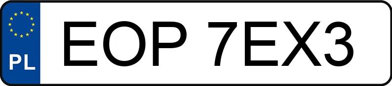 Numer rejestracyjny EOP 7EX3 posiada VOLVO V40 1.6 D2 MR`13 E5 V40 1.6 D2 MR`13 E5 - EOP7EX3 Numer rejestracyjny EOP 7EX3 posiada VOLVO V40 1.6 D2 MR`13 E5 V40 1.6 D2 MR`13 E5 - EOP7EX3