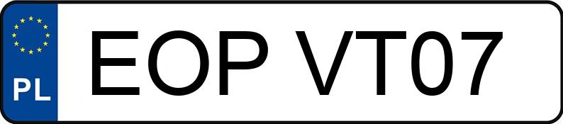 Numer rejestracyjny EOP VT07 posiada MERCEDES-BENZ A 180 MR`15 E6 176 A 180 MR`15 E6 176 - EOPVT07 Numer rejestracyjny EOP VT07 posiada MERCEDES-BENZ A 180 MR`15 E6 176 A 180 MR`15 E6 176 - EOPVT07