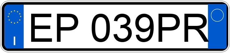 Numer rejestracyjny EP039PR posiada MERCEDES Classe A Numer rejestracyjny EP039PR posiada MERCEDES Classe A