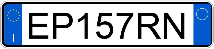 Numer rejestracyjny EP157RN posiada MERCEDES Classe A Numer rejestracyjny EP157RN posiada MERCEDES Classe A