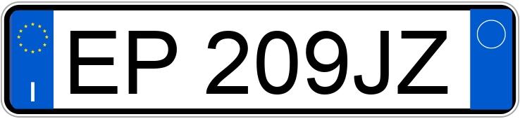 Numer rejestracyjny EP209JZ posiada HYUNDAI ix20 Numer rejestracyjny EP209JZ posiada HYUNDAI ix20