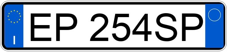 Numer rejestracyjny EP254SP posiada MINI Mini Clubman Numer rejestracyjny EP254SP posiada MINI Mini Clubman