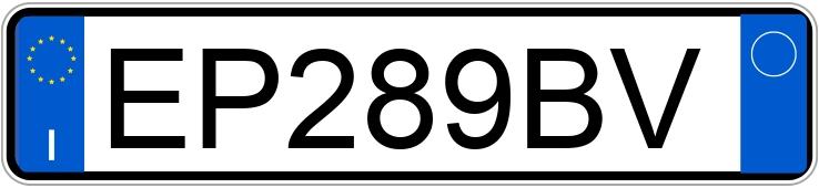 Numer rejestracyjny EP289BV posiada DACIA Sandero 1a serie Numer rejestracyjny EP289BV posiada DACIA Sandero 1a serie