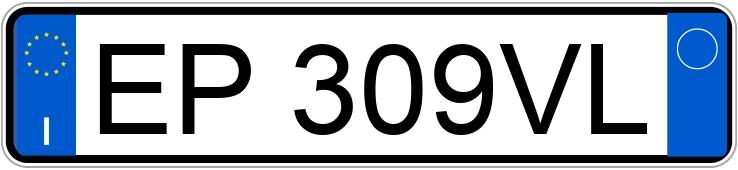 Numer rejestracyjny EP309VL posiada NISSAN Qashqai 1a serie