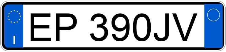 Numer rejestracyjny EP390JV posiada NISSAN Micra 4a serie Numer rejestracyjny EP390JV posiada NISSAN Micra 4a serie