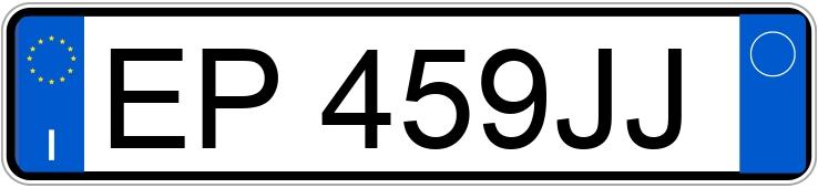 Mistrz parkowania w pojeździe o numerach EP459JJ