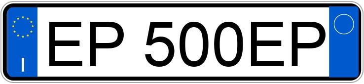 Numer rejestracyjny EP500EP posiada HYUNDAI i40 Numer rejestracyjny EP500EP posiada HYUNDAI i40