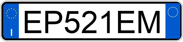 Numer rejestracyjny EP521EM posiada HYUNDAI ix20 Numer rejestracyjny EP521EM posiada HYUNDAI ix20