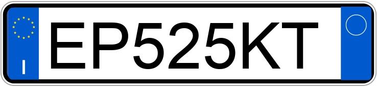 Numer rejestracyjny EP525KT posiada MERCEDES Classe B Numer rejestracyjny EP525KT posiada MERCEDES Classe B