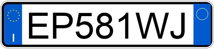 Numer rejestracyjny EP581WJ posiada PEUGEOT 308 1a serie Numer rejestracyjny EP581WJ posiada PEUGEOT 308 1a serie