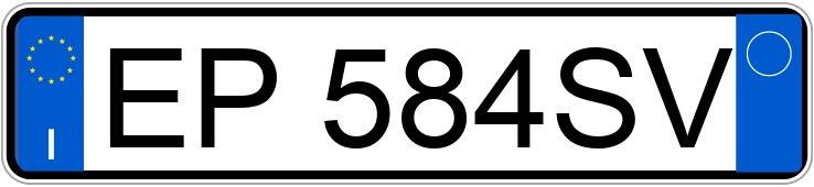 Numer rejestracyjny EP584SV posiada MAZDA MX-5 3a serie Numer rejestracyjny EP584SV posiada MAZDA MX-5 3a serie