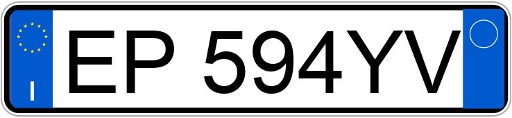 Numer rejestracyjny EP594YV posiada PEUGEOT 2008 1o serie Numer rejestracyjny EP594YV posiada PEUGEOT 2008 1o serie