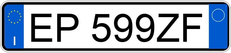 Numer rejestracyjny EP599ZF posiada HYUNDAI i30 2a serie Numer rejestracyjny EP599ZF posiada HYUNDAI i30 2a serie