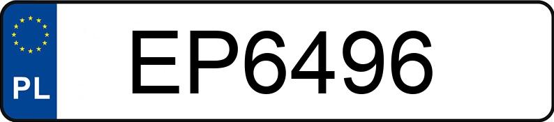 Numer rejestracyjny EP 6496 posiada FIRENZE MOTOR 50 - EP6496 Numer rejestracyjny EP 6496 posiada FIRENZE MOTOR 50 - EP6496
