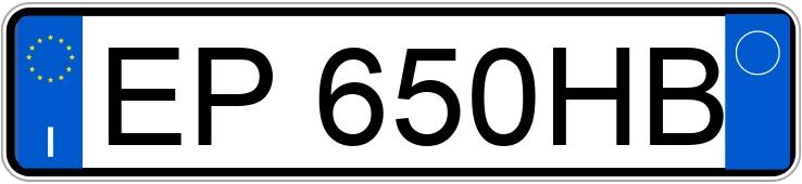 Numer rejestracyjny EP650HB posiada VOLKSWAGEN Passat 7a serie