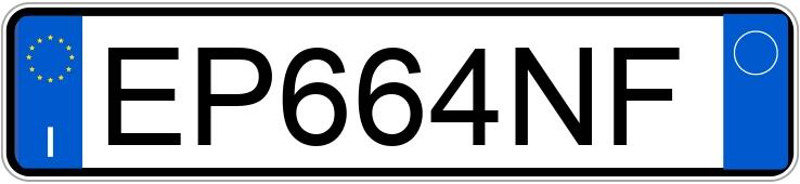 Numer rejestracyjny EP664NF posiada VOLVO XC60 Numer rejestracyjny EP664NF posiada VOLVO XC60