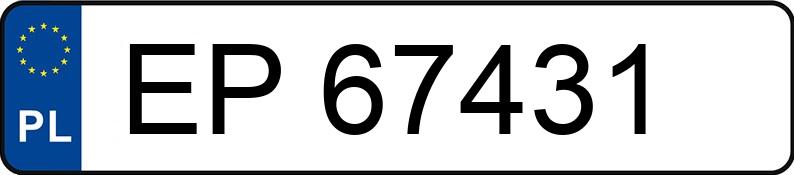 Numer rejestracyjny EP 67431 posiada DAEWOO / FSO Matiz 0.8 Kat. MR`98 S - EP67431 Numer rejestracyjny EP 67431 posiada DAEWOO / FSO Matiz 0.8 Kat. MR`98 S - EP67431