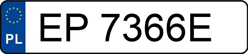 Numer rejestracyjny EP 7366E posiada AUDI A3 1.8 TFSI MR`12 E6 8V Ambition - EP7366E Numer rejestracyjny EP 7366E posiada AUDI A3 1.8 TFSI MR`12 E6 8V Ambition - EP7366E