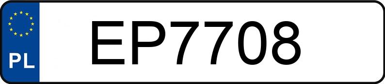 Numer rejestracyjny EP 7708 posiada HONDA SH300 - EP7708 Numer rejestracyjny EP 7708 posiada HONDA SH300 - EP7708