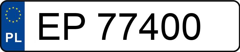 Numer rejestracyjny EP 77400 posiada BMW M135I - EP77400 Numer rejestracyjny EP 77400 posiada BMW M135I - EP77400