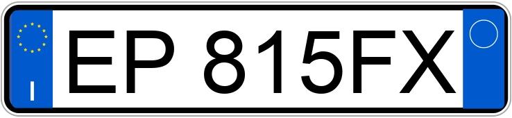 Numer rejestracyjny EP815FX posiada MERCEDES Classe A Numer rejestracyjny EP815FX posiada MERCEDES Classe A