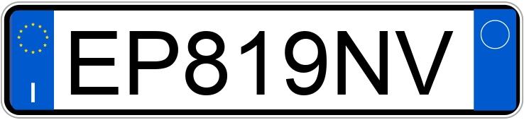 Numer rejestracyjny EP819NV posiada HYUNDAI ix35 Numer rejestracyjny EP819NV posiada HYUNDAI ix35