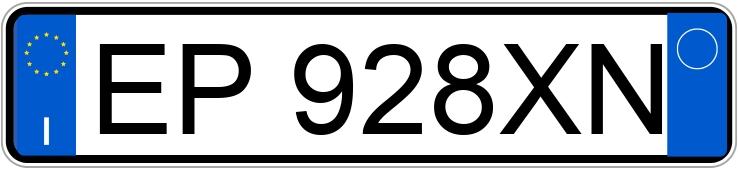 Numer rejestracyjny EP928XN posiada FIAT QUBO Numer rejestracyjny EP928XN posiada FIAT QUBO