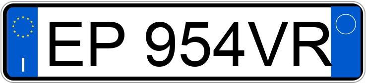 Numer rejestracyjny EP954VR posiada PEUGEOT 208 1o serie Numer rejestracyjny EP954VR posiada PEUGEOT 208 1o serie