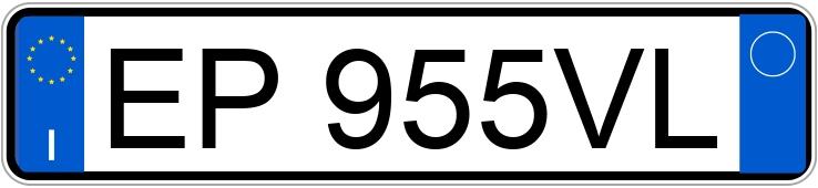 Numer rejestracyjny EP955VL posiada KIA Sportage 3a serie Numer rejestracyjny EP955VL posiada KIA Sportage 3a serie