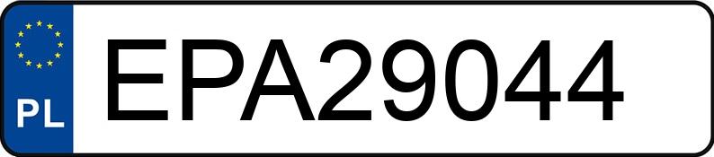 Numer rejestracyjny EPA 29044 posiada IVECO AD 440 T38 Trakker E3 26.0t T EuroTronic - EPA29044 Numer rejestracyjny EPA 29044 posiada IVECO AD 440 T38 Trakker E3 26.0t T EuroTronic - EPA29044
