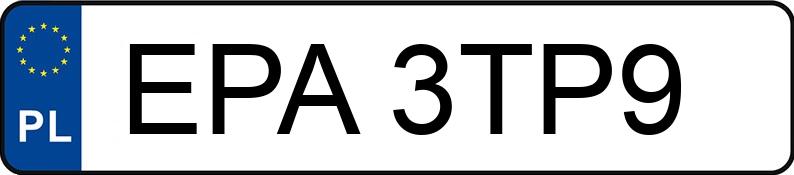 Numer rejestracyjny EPA 3TP9 posiada BMW 316ti Compact Kat. MR`01 E3 E46 316ti Compact Kat. MR`01 E3 E46 - EPA3TP9 Numer rejestracyjny EPA 3TP9 posiada BMW 316ti Compact Kat. MR`01 E3 E46 316ti Compact Kat. MR`01 E3 E46 - EPA3TP9
